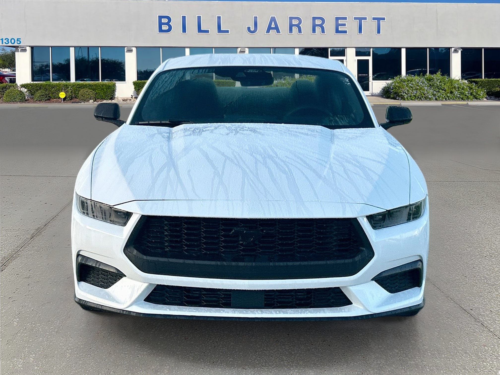 2026 Ford Mustang EcoBoost® Fastback