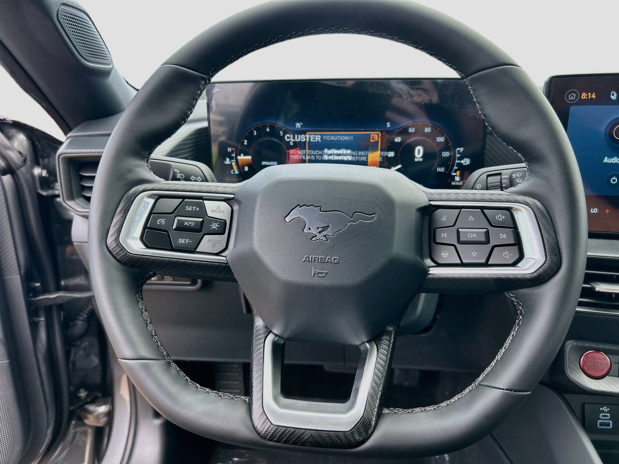 2026 Ford Mustang EcoBoost® Fastback