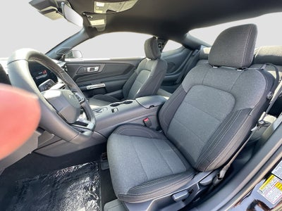 2026 Ford Mustang EcoBoost® Fastback