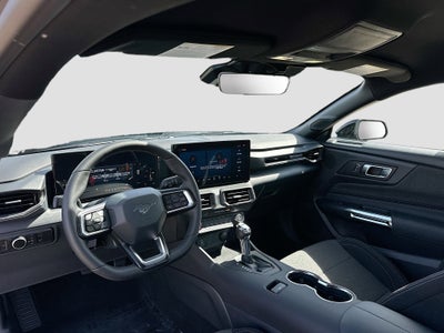 2026 Ford Mustang EcoBoost® Fastback