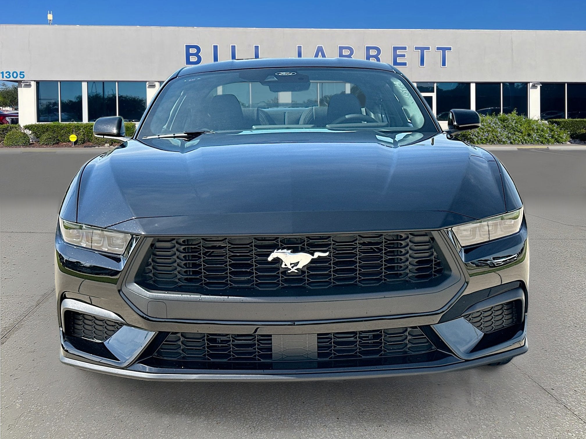2026 Ford Mustang EcoBoost® Fastback
