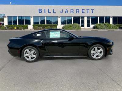 2026 Ford Mustang EcoBoost® Fastback