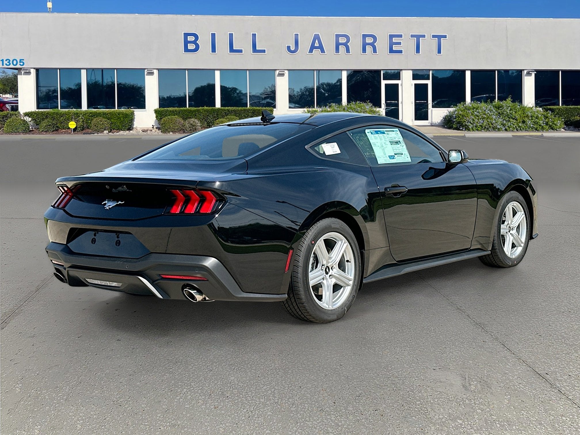 2026 Ford Mustang EcoBoost® Fastback
