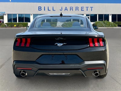 2026 Ford Mustang EcoBoost® Fastback