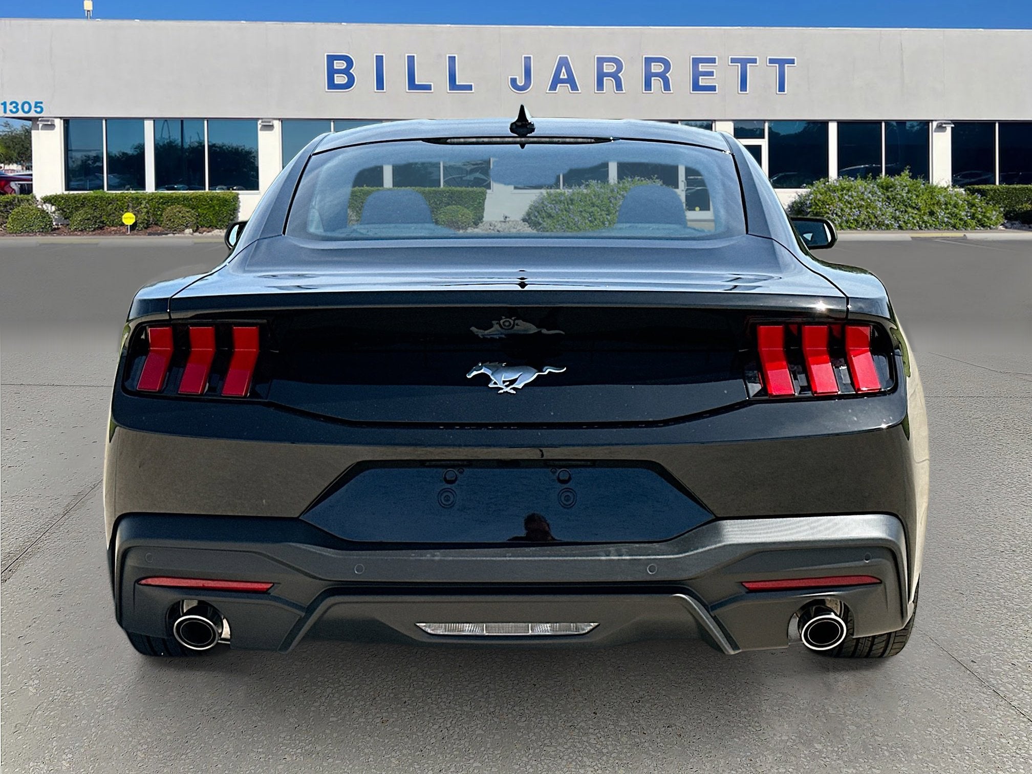2026 Ford Mustang EcoBoost® Fastback