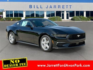 2026 Ford Mustang EcoBoost® Fastback