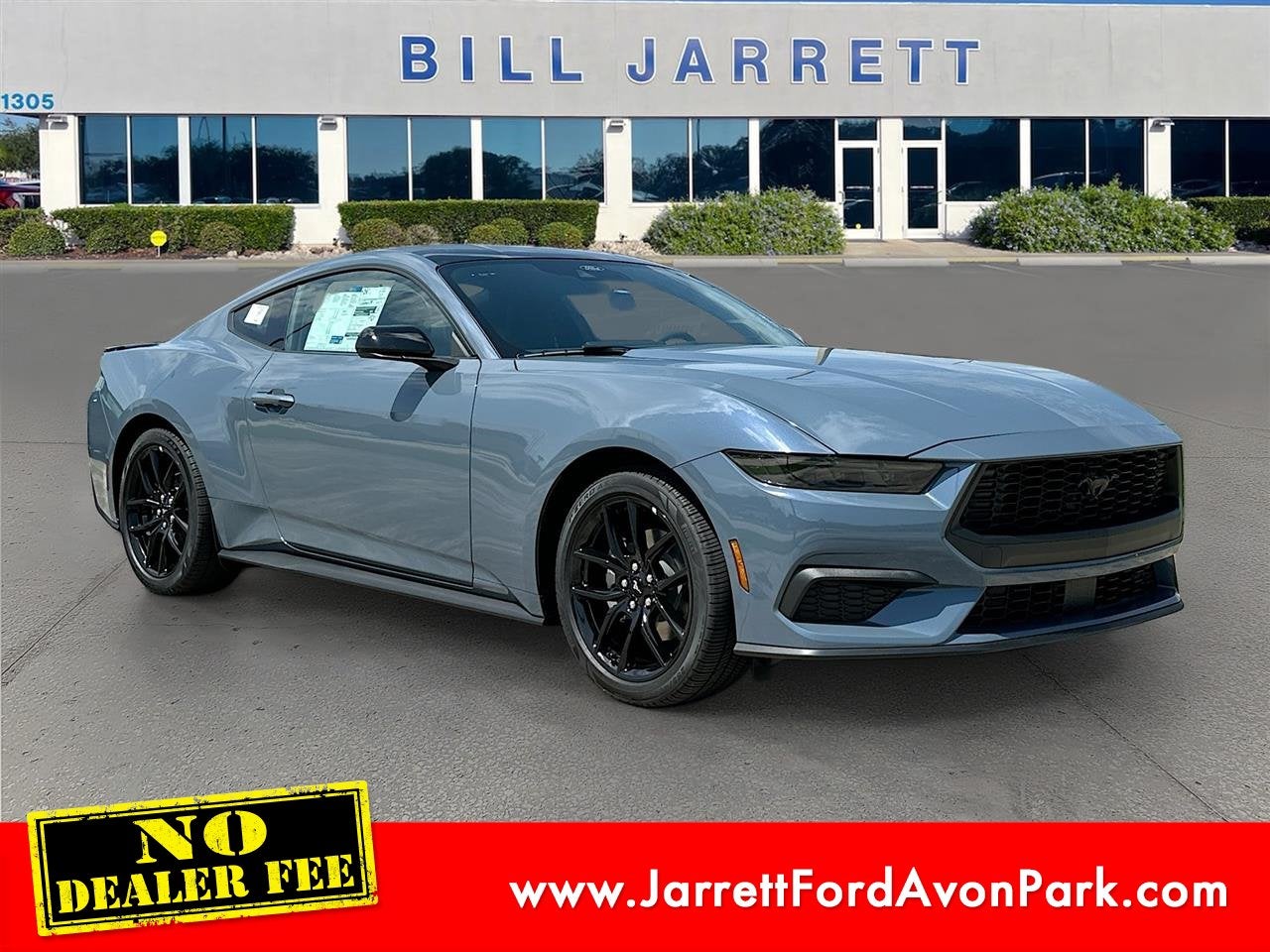2026 Ford Mustang EcoBoost® Fastback