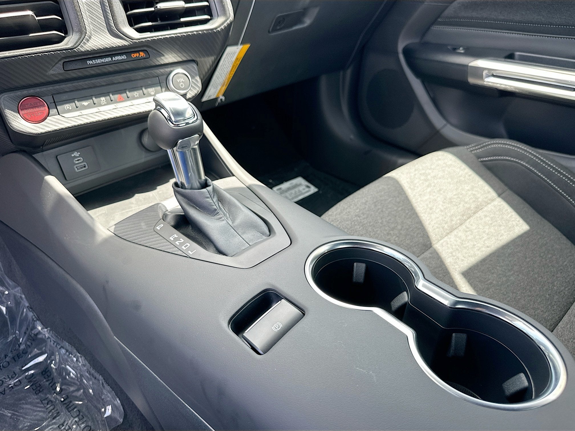 2026 Ford Mustang EcoBoost® Fastback