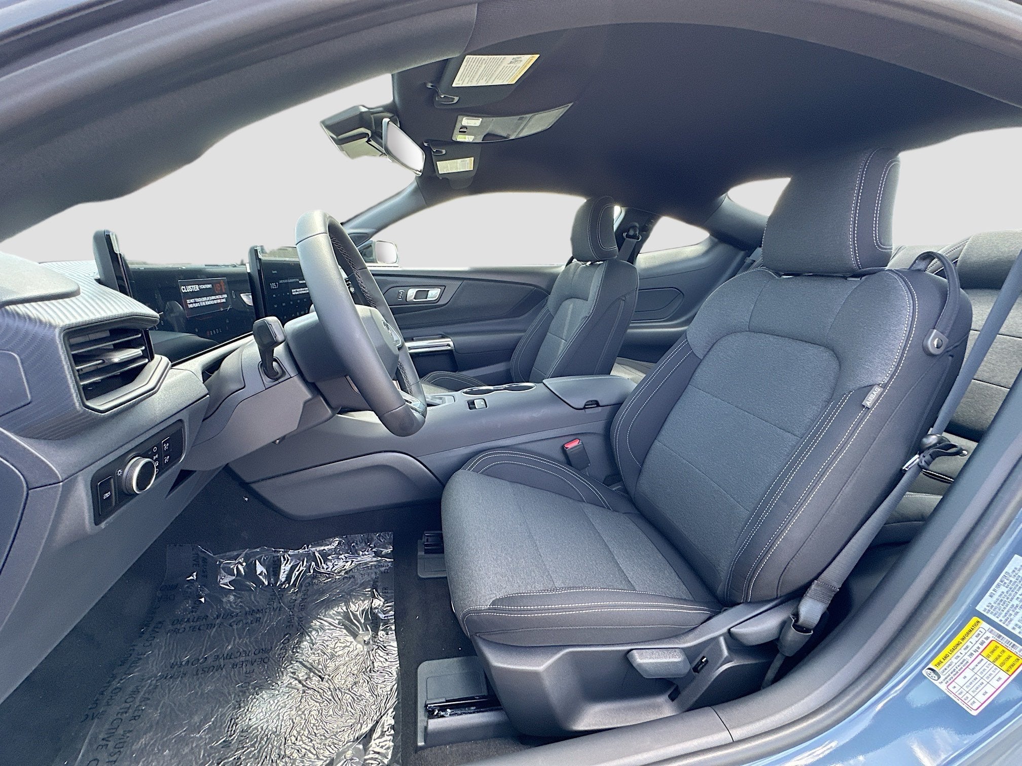 2026 Ford Mustang EcoBoost® Fastback