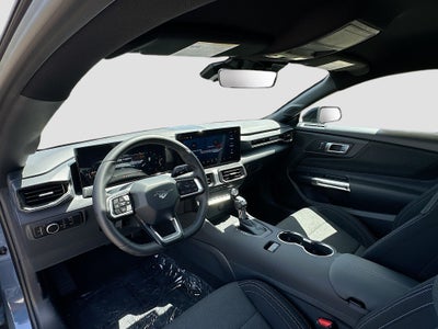 2026 Ford Mustang EcoBoost® Fastback