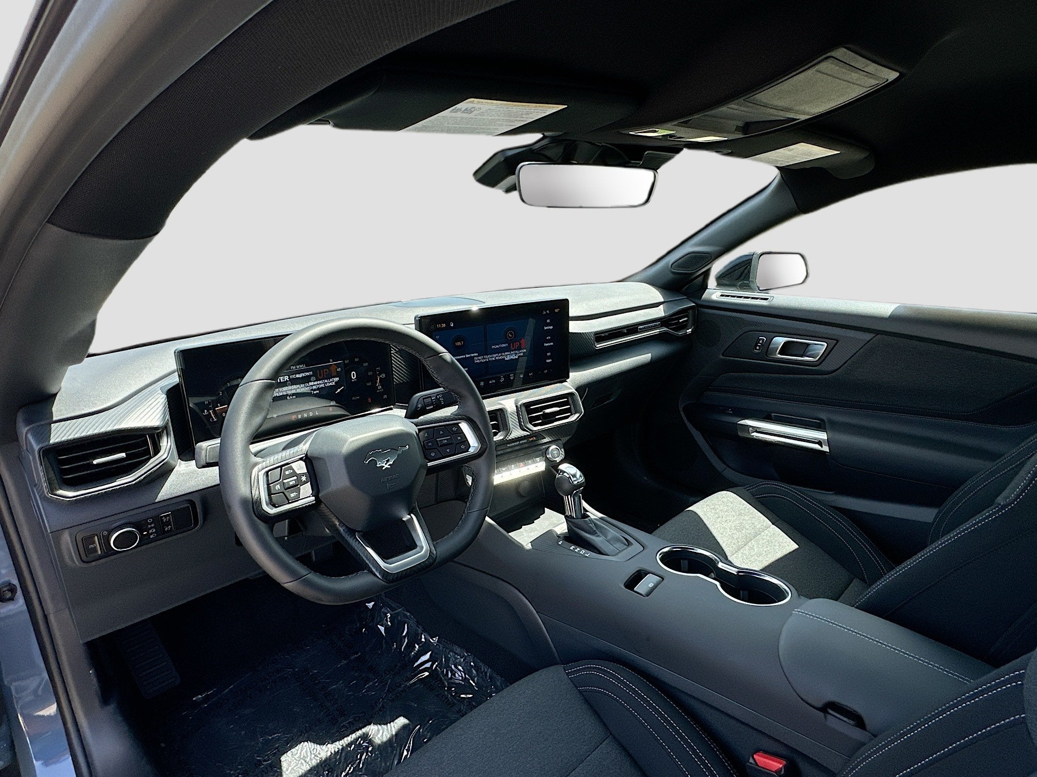 2026 Ford Mustang EcoBoost® Fastback