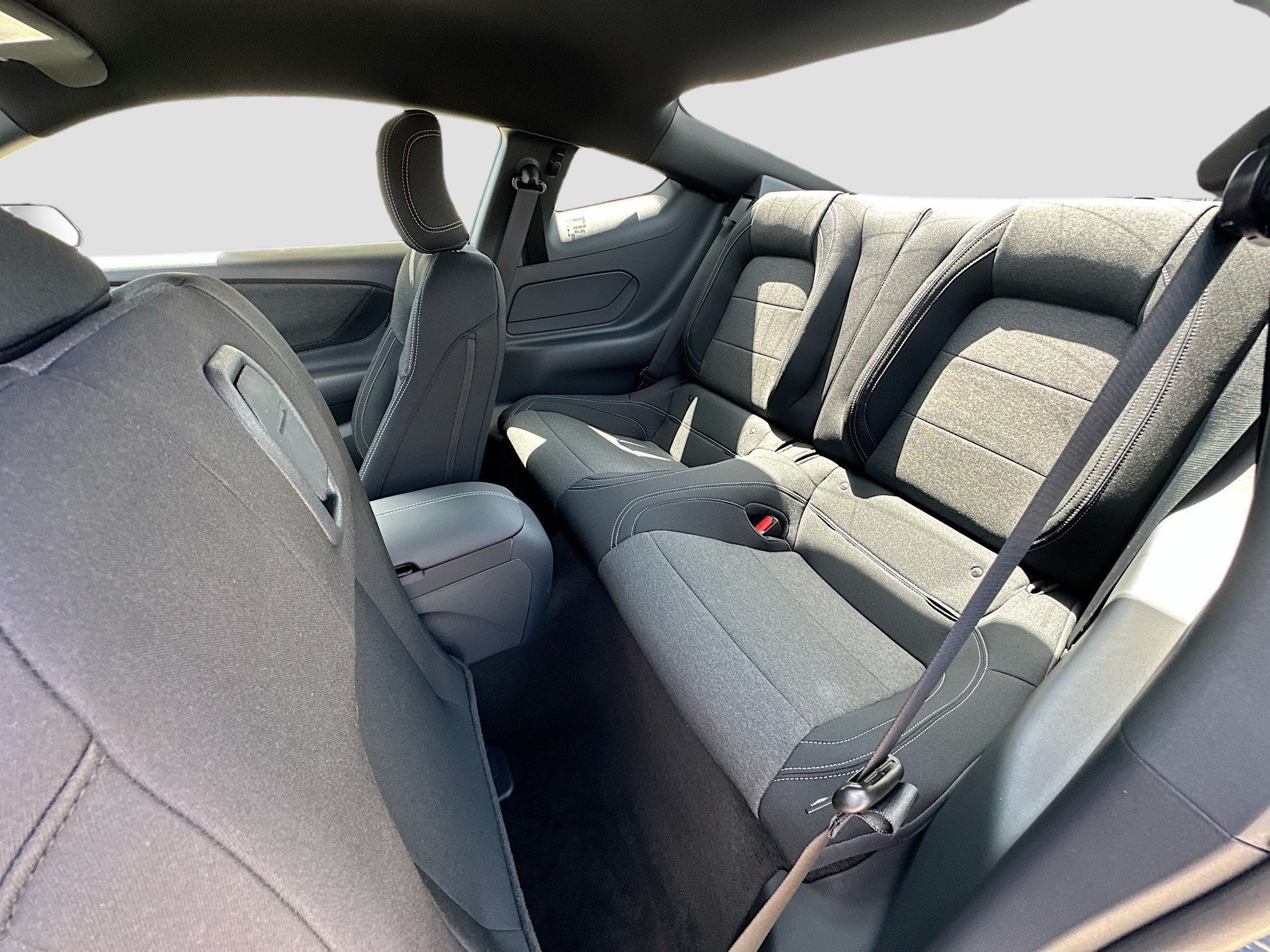 2026 Ford Mustang EcoBoost® Fastback