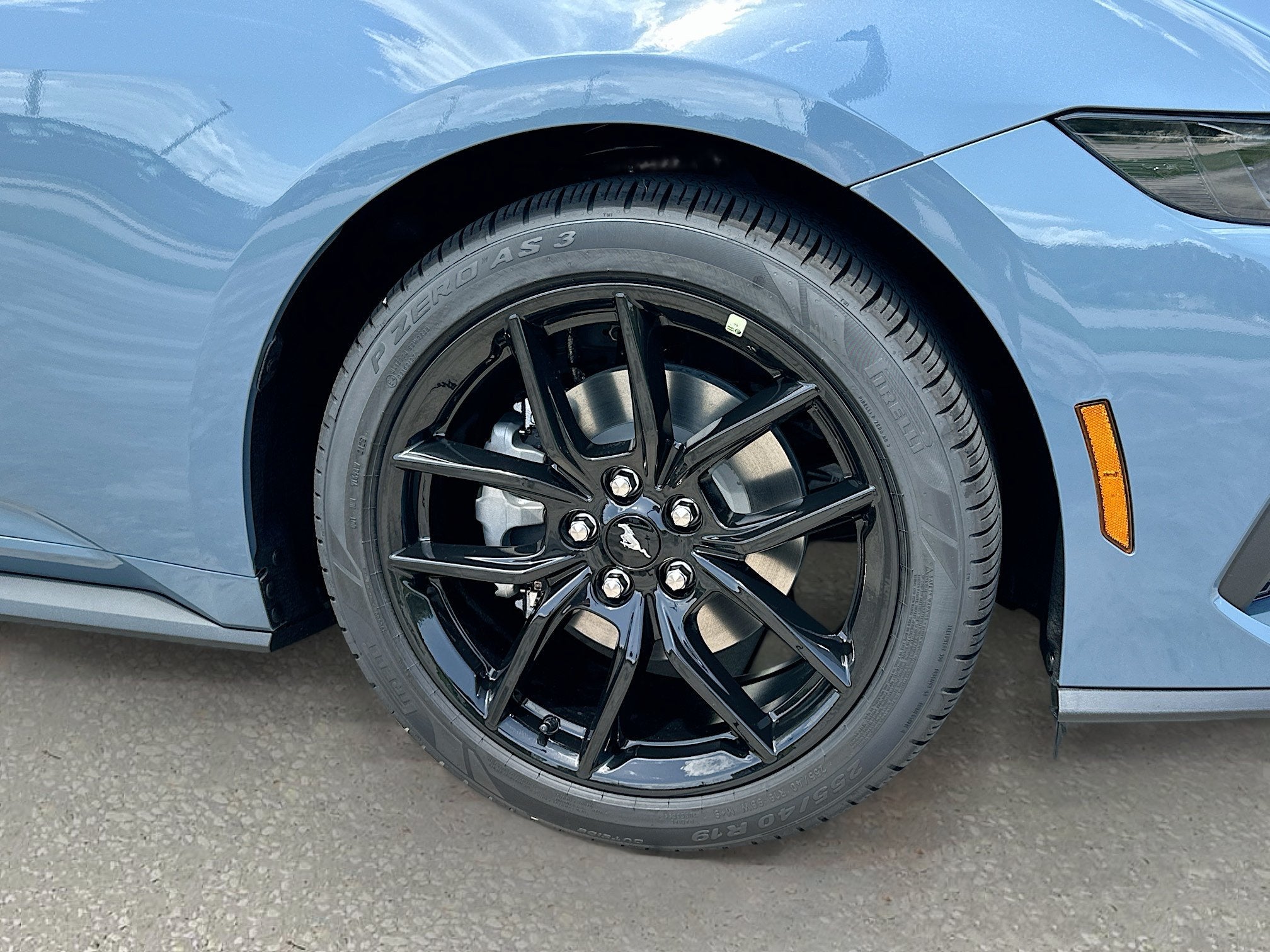 2026 Ford Mustang EcoBoost® Fastback