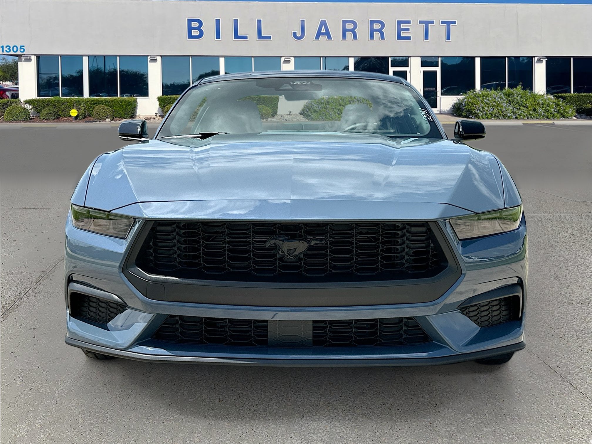 2026 Ford Mustang EcoBoost® Fastback