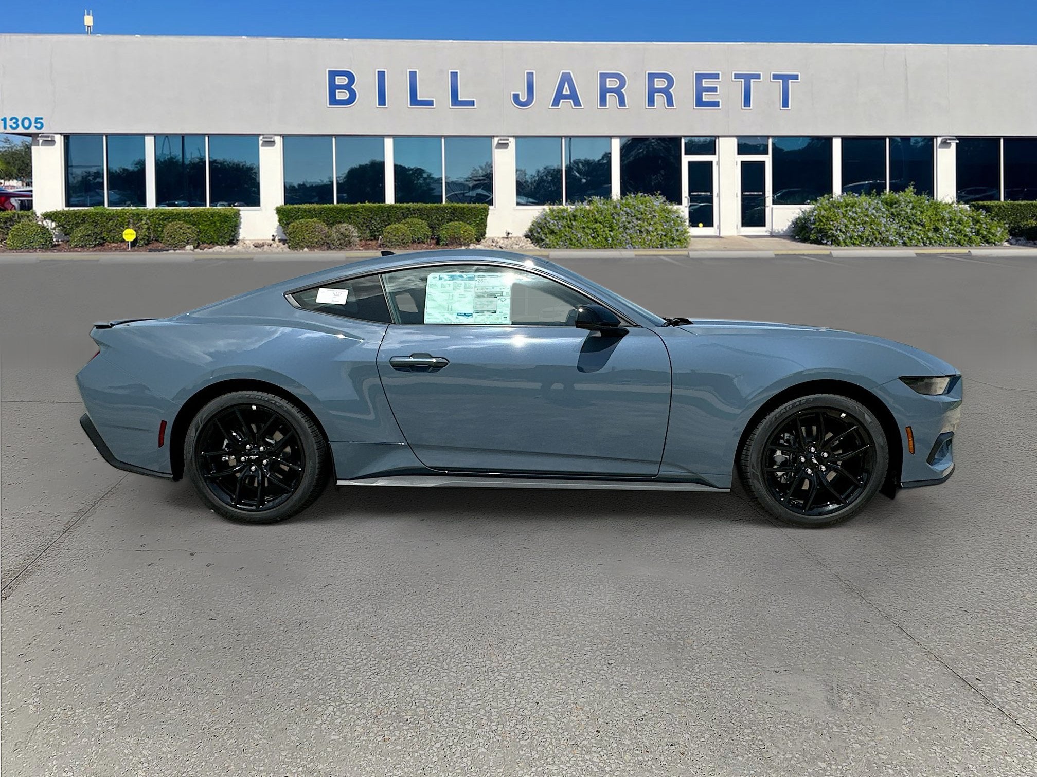 2026 Ford Mustang EcoBoost® Fastback