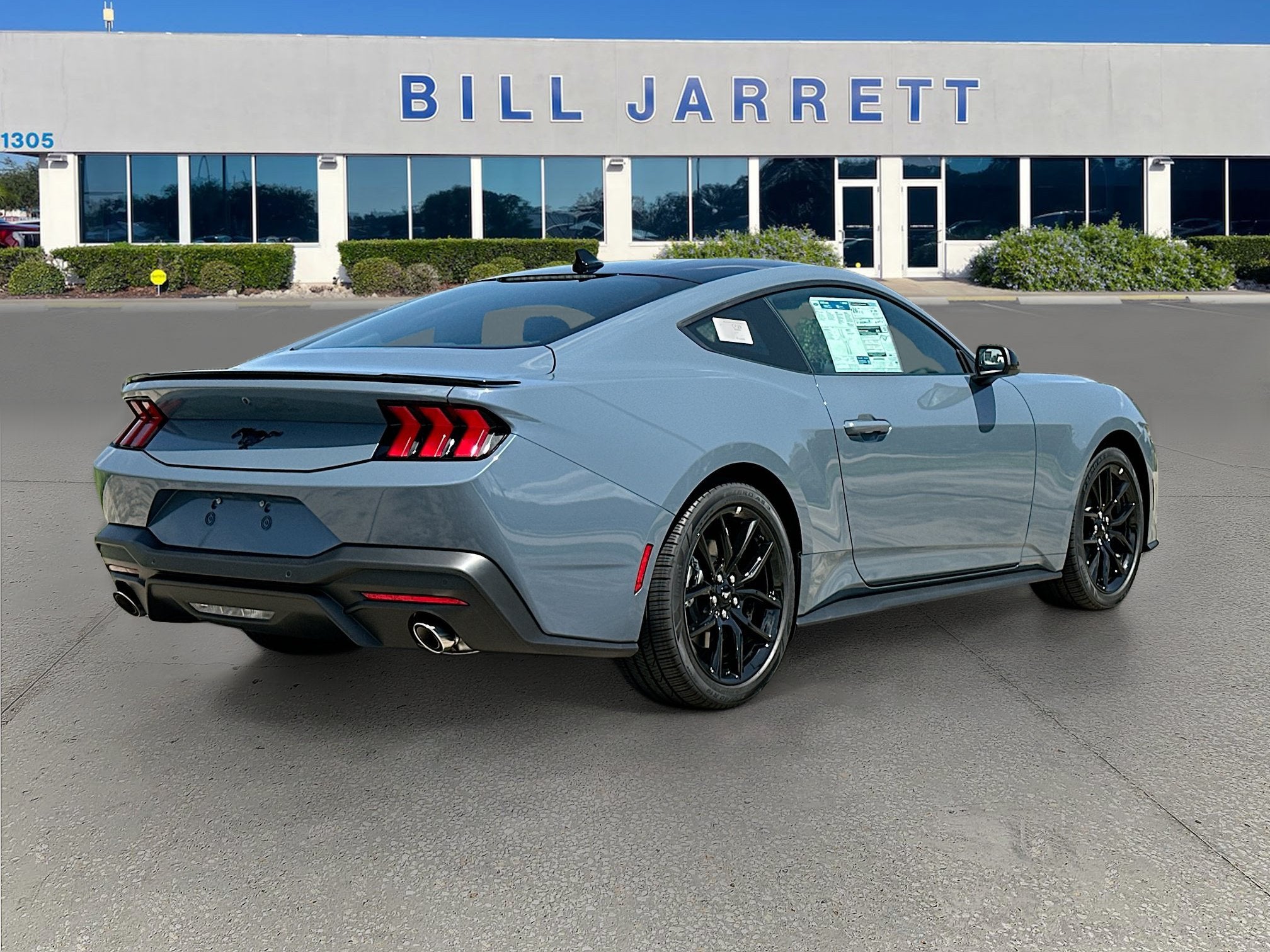 2026 Ford Mustang EcoBoost® Fastback