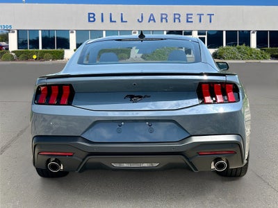 2026 Ford Mustang EcoBoost® Fastback