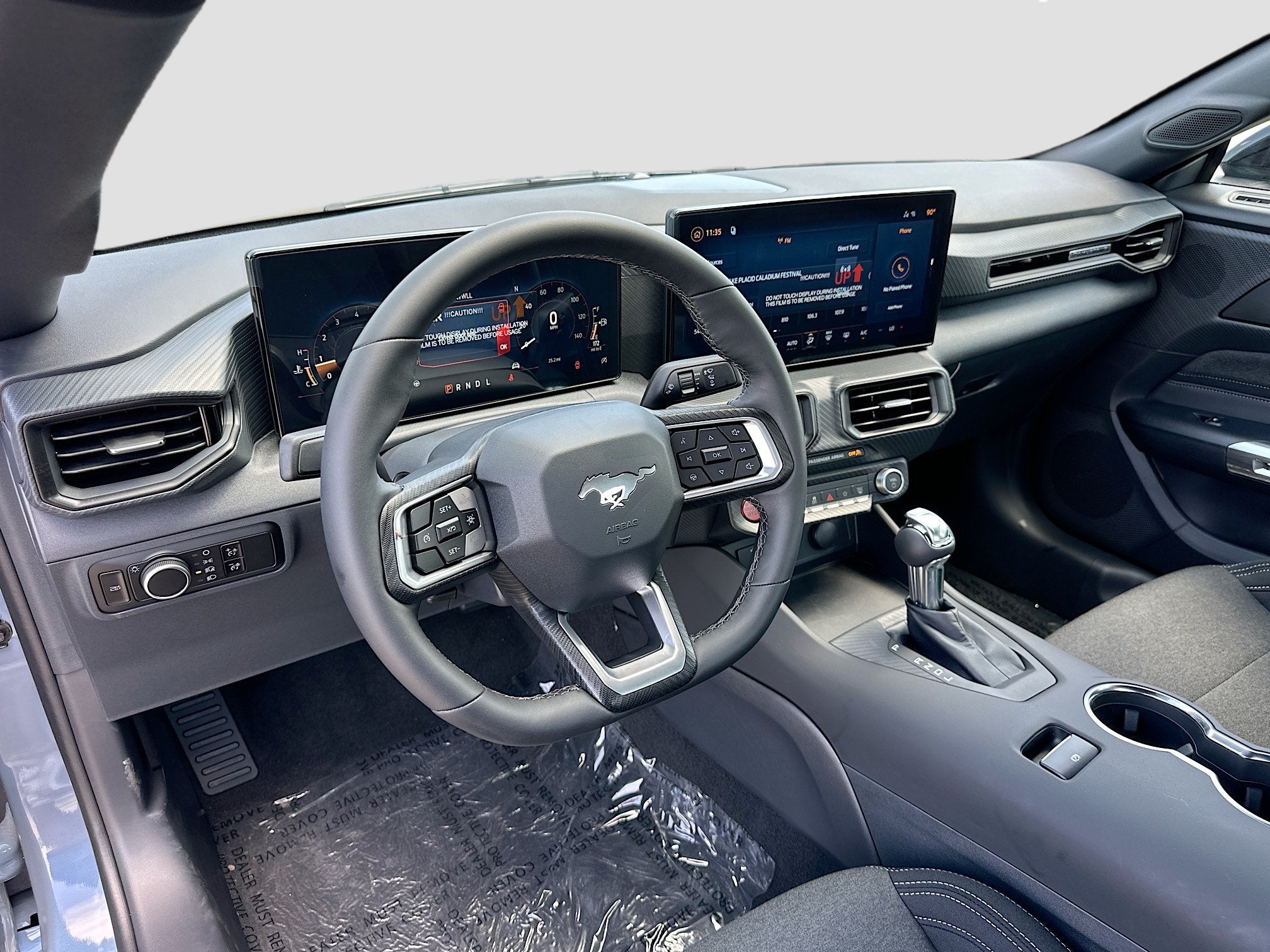 2026 Ford Mustang EcoBoost® Fastback