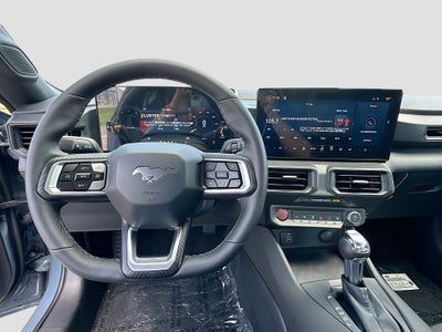 2026 Ford Mustang EcoBoost® Fastback