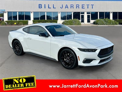 2026 Ford Mustang EcoBoost® Fastback