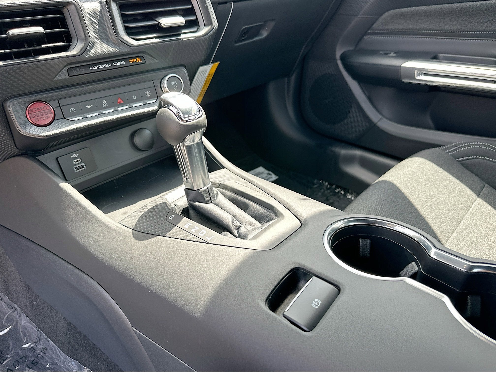 2026 Ford Mustang EcoBoost® Fastback