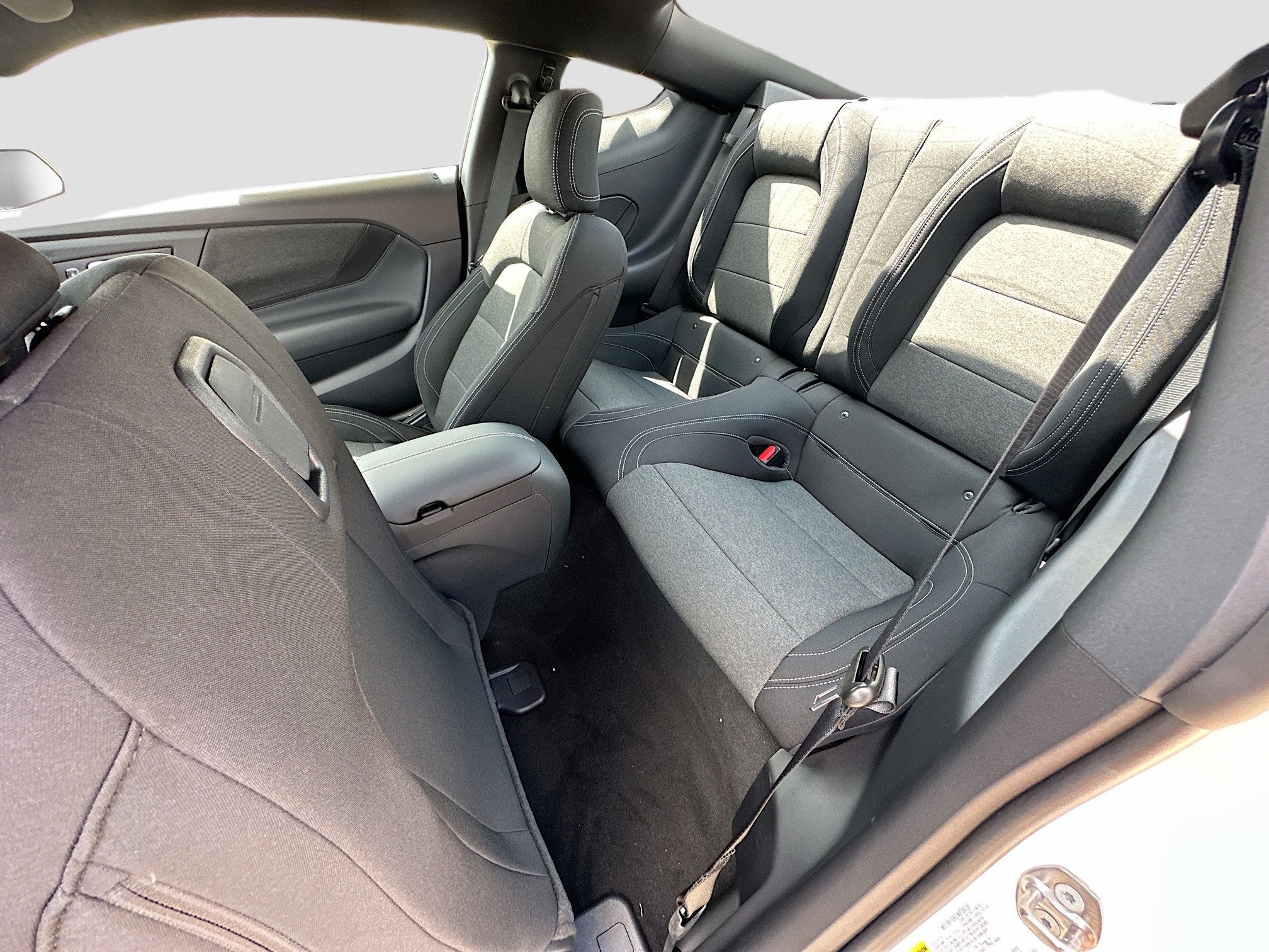 2026 Ford Mustang EcoBoost® Fastback