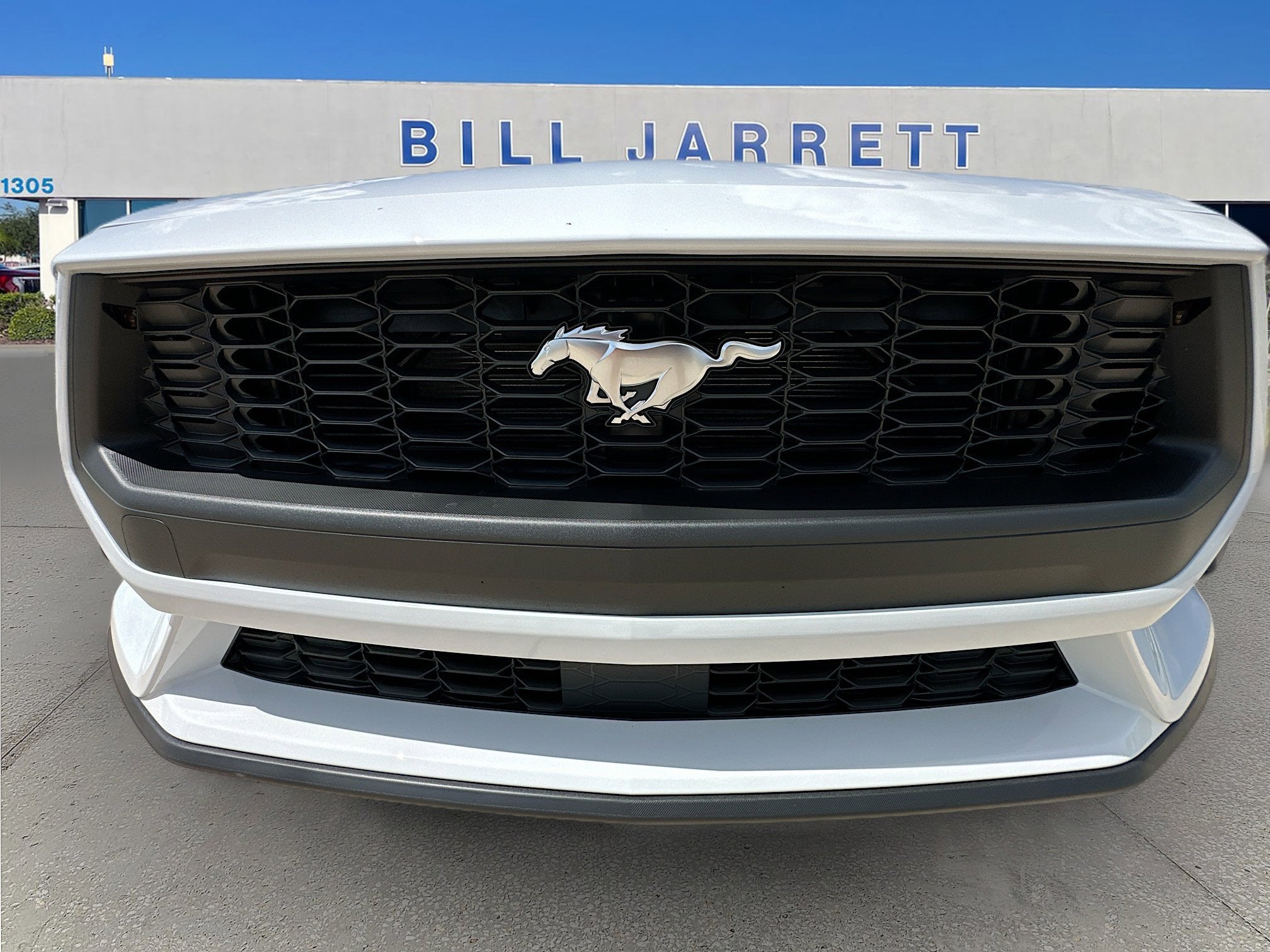 2026 Ford Mustang EcoBoost® Fastback