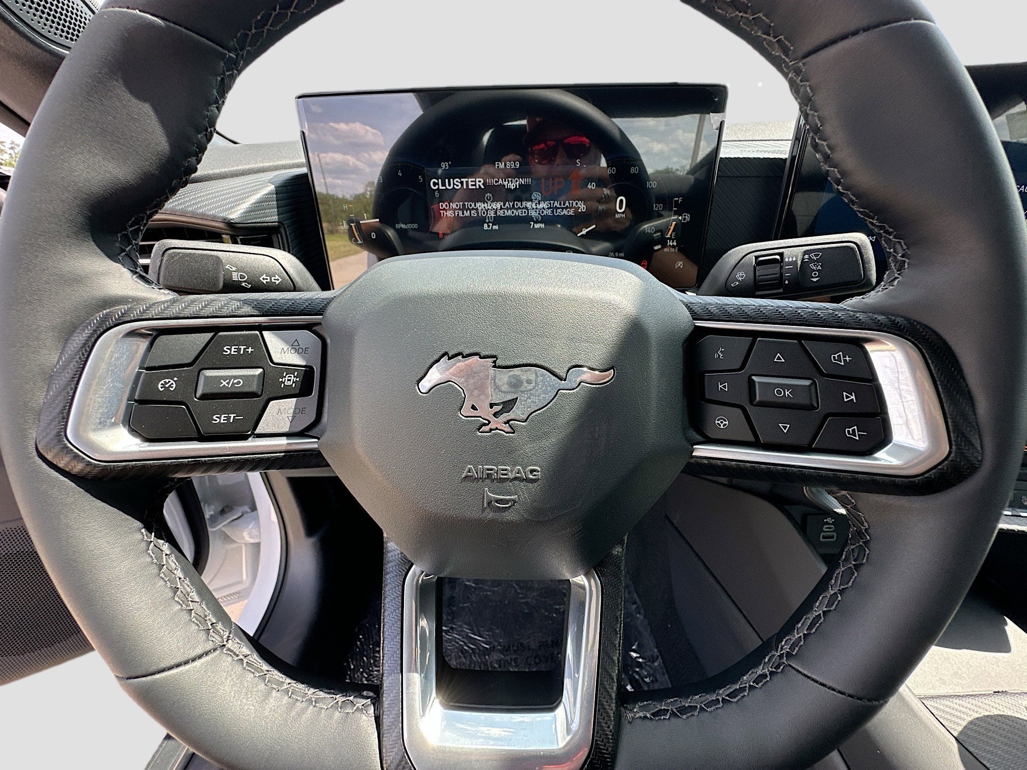 2026 Ford Mustang EcoBoost® Fastback