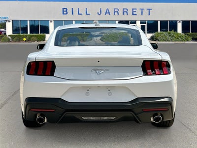 2026 Ford Mustang EcoBoost® Fastback