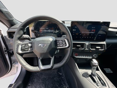 2026 Ford Mustang EcoBoost® Fastback
