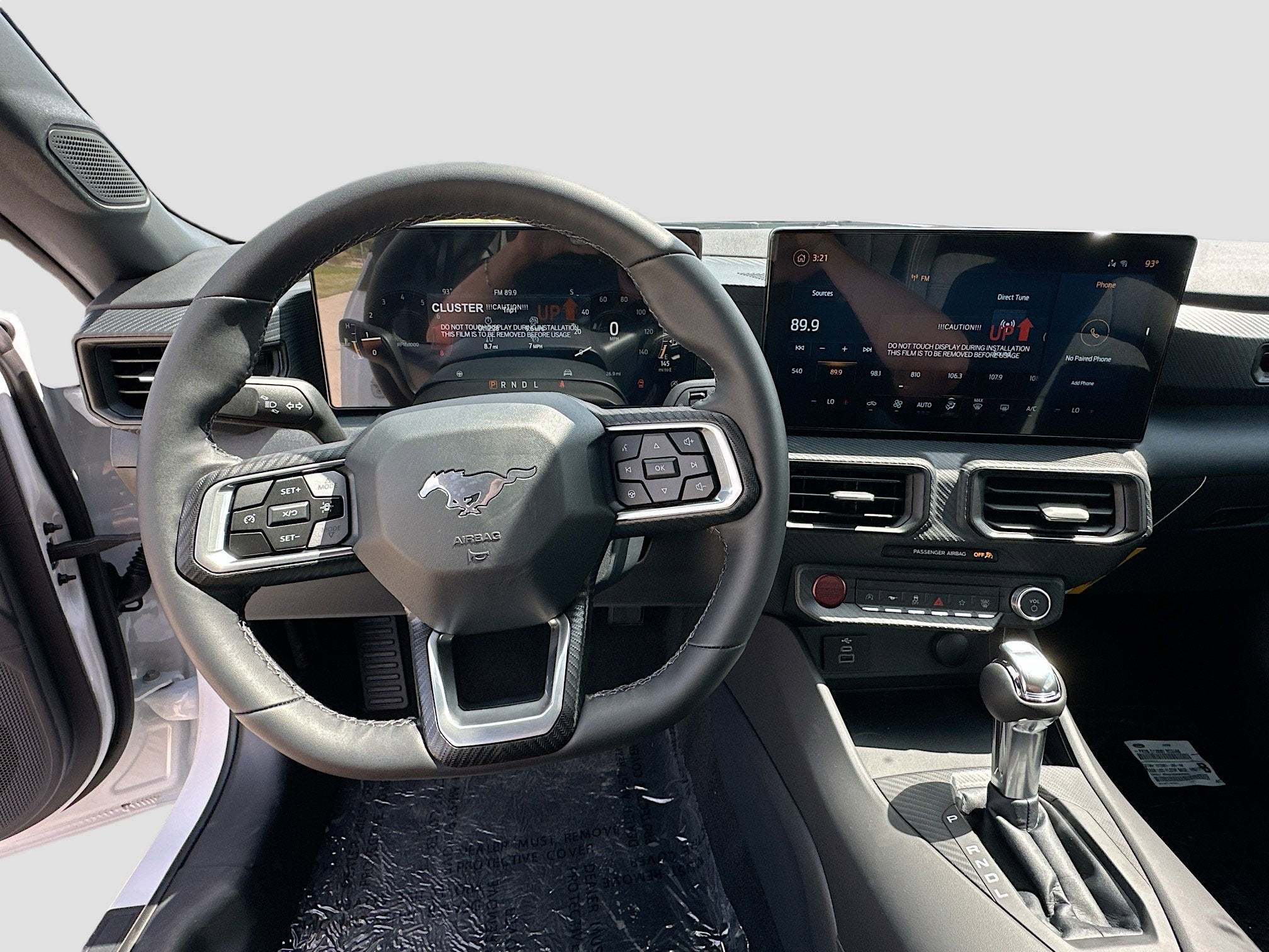 2026 Ford Mustang EcoBoost® Fastback