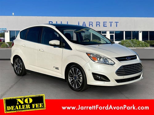 2017 Ford C-Max Energi Titanium