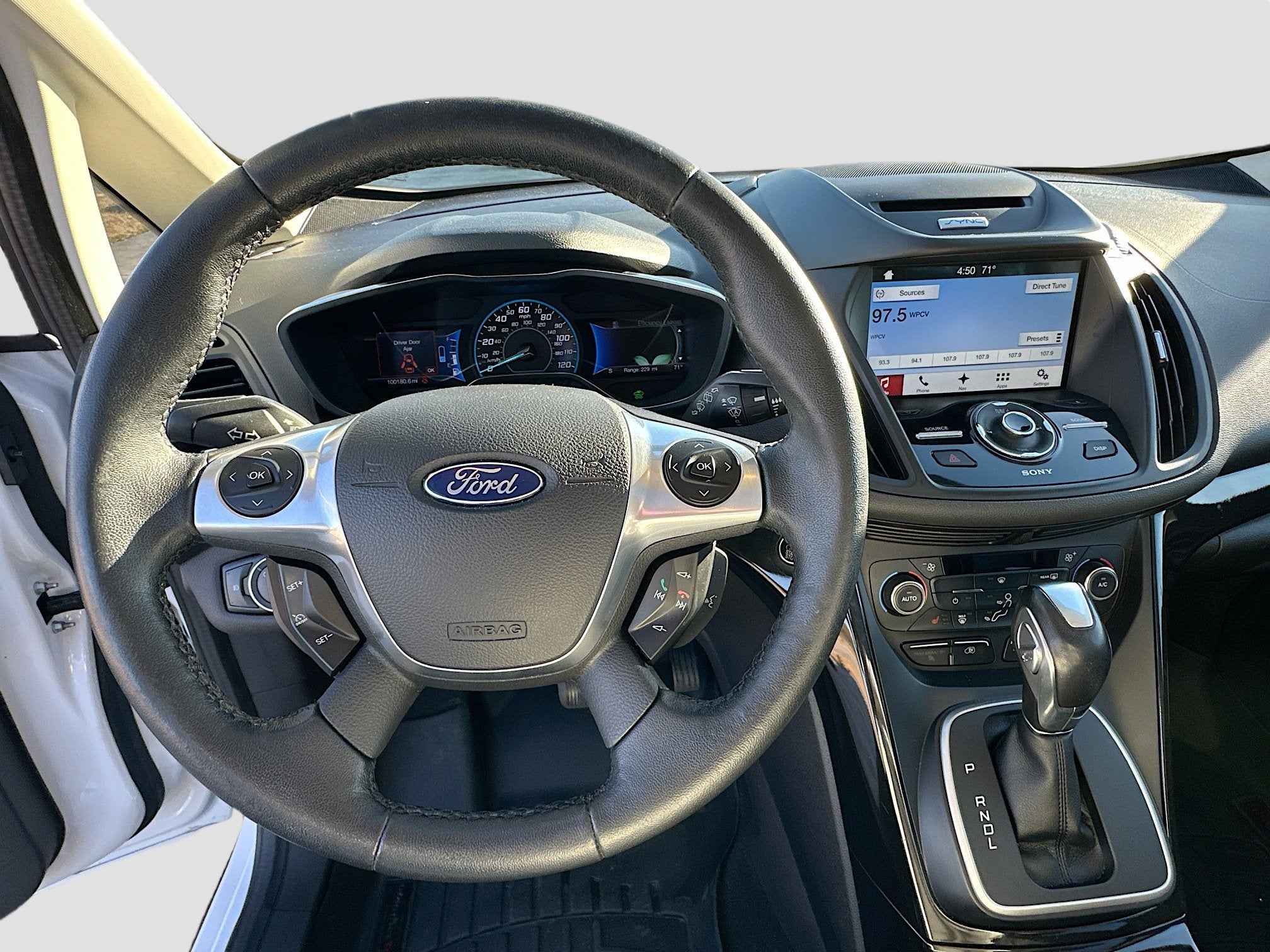 2017 Ford C-Max Energi Titanium