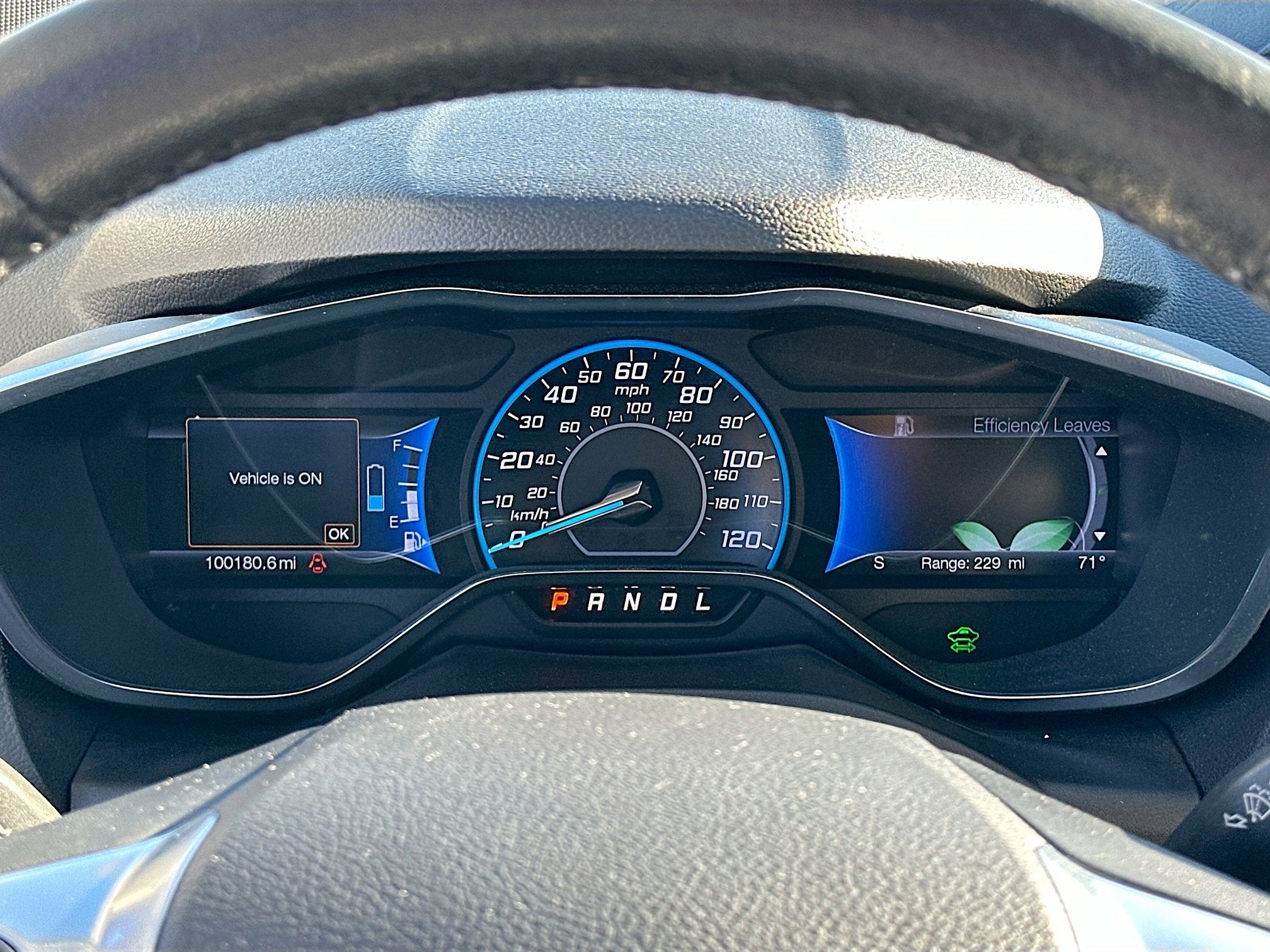 2017 Ford C-Max Energi Titanium