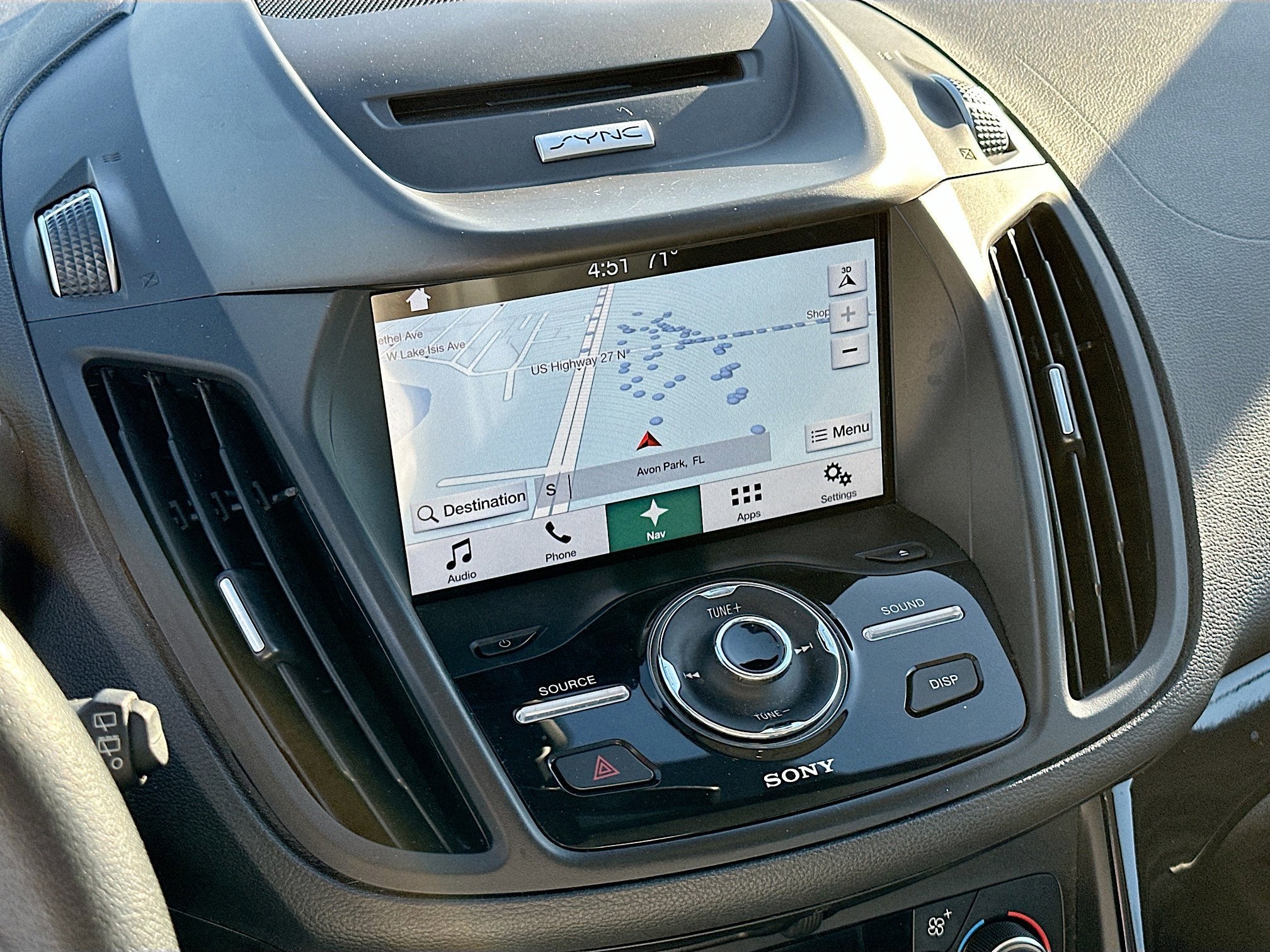 2017 Ford C-Max Energi Titanium