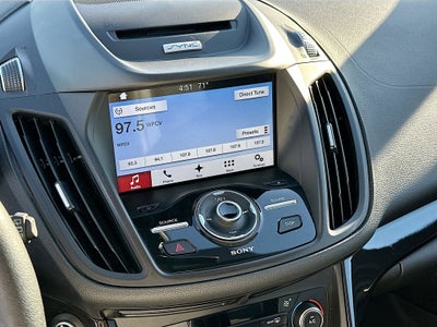 2017 Ford C-Max Energi Titanium
