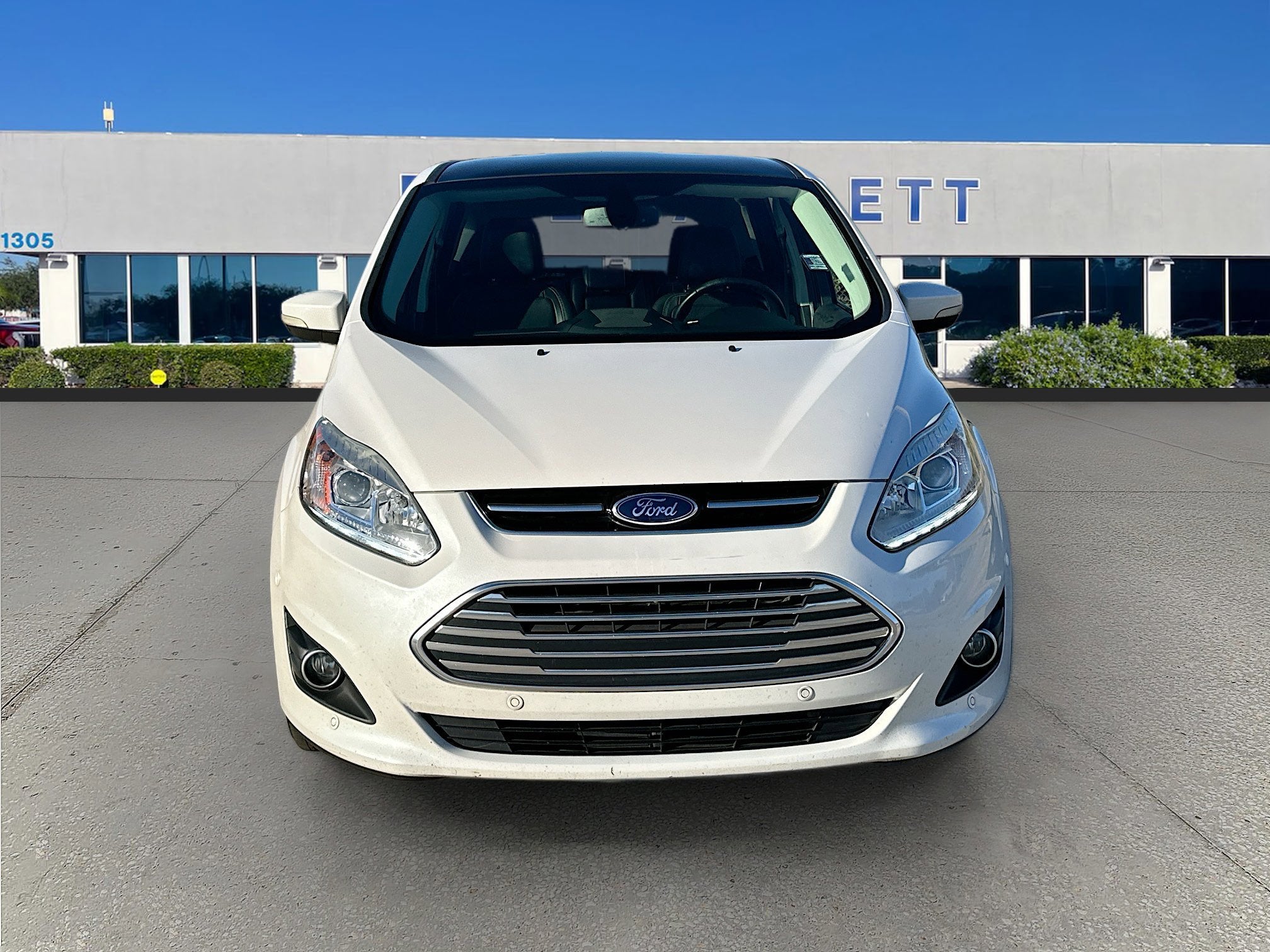 2017 Ford C-Max Energi Titanium