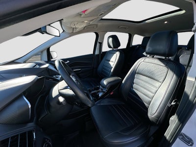 2017 Ford C-Max Energi Titanium