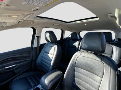 2017 Ford C-Max Energi Titanium