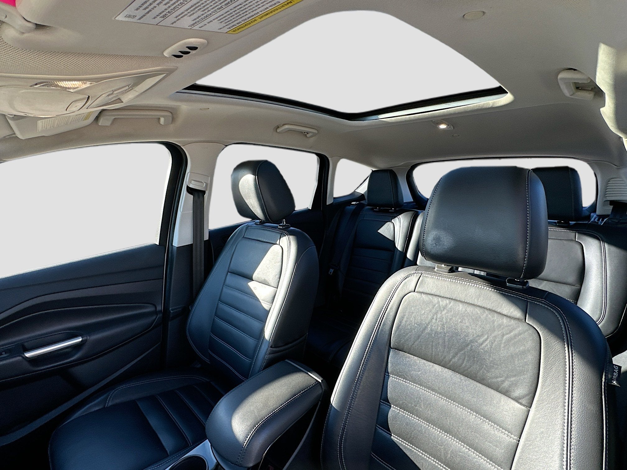 2017 Ford C-Max Energi Titanium