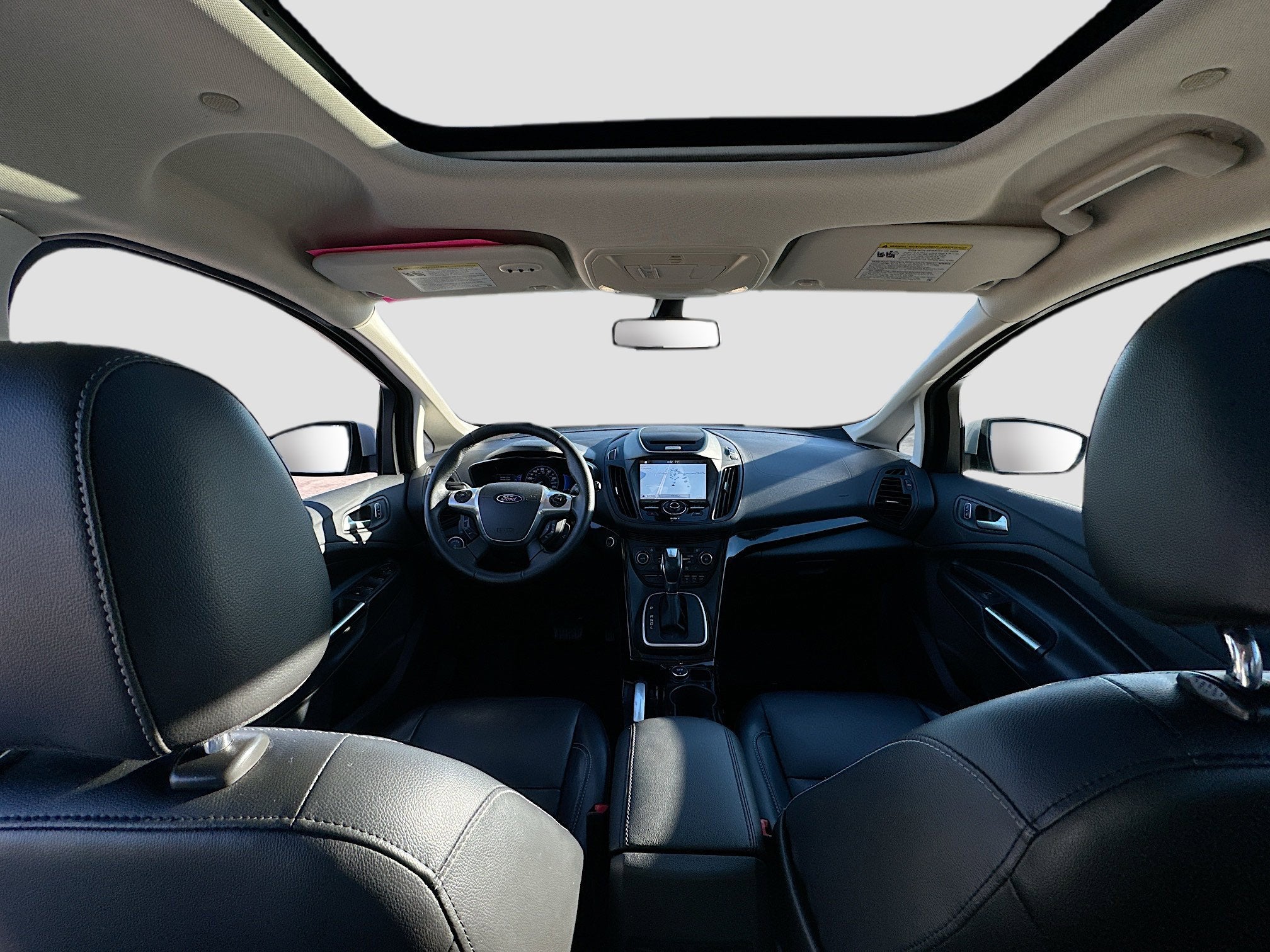 2017 Ford C-Max Energi Titanium