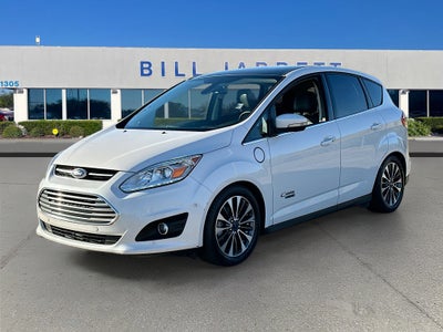2017 Ford C-Max Energi Titanium