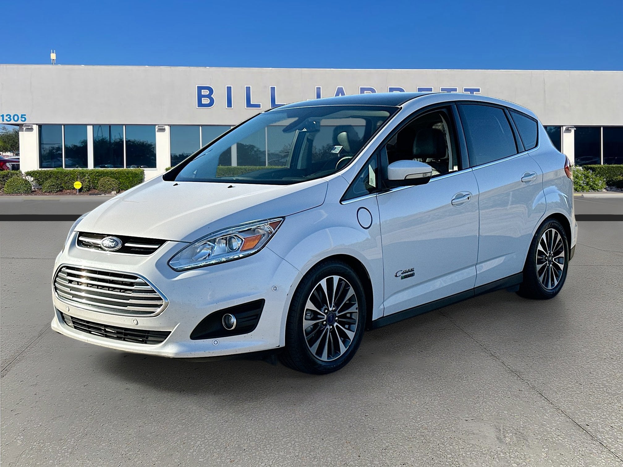 2017 Ford C-Max Energi Titanium