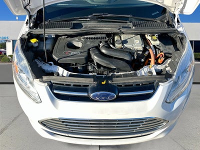 2017 Ford C-Max Energi Titanium
