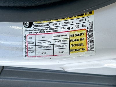 2017 Ford C-Max Energi Titanium