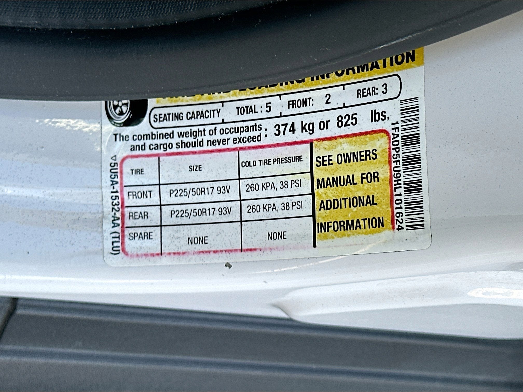 2017 Ford C-Max Energi Titanium