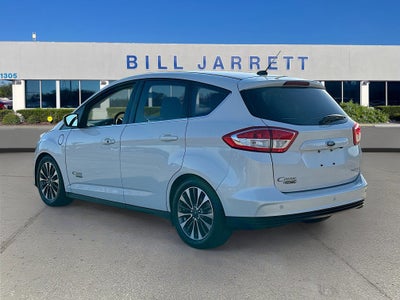 2017 Ford C-Max Energi Titanium