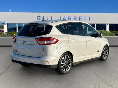 2017 Ford C-Max Energi Titanium