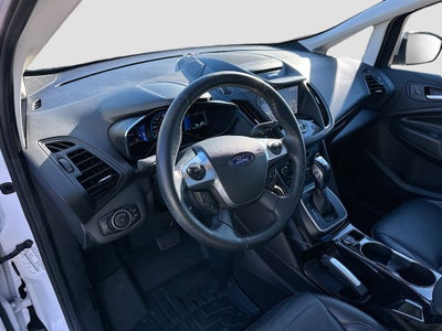 2017 Ford C-Max Energi Titanium