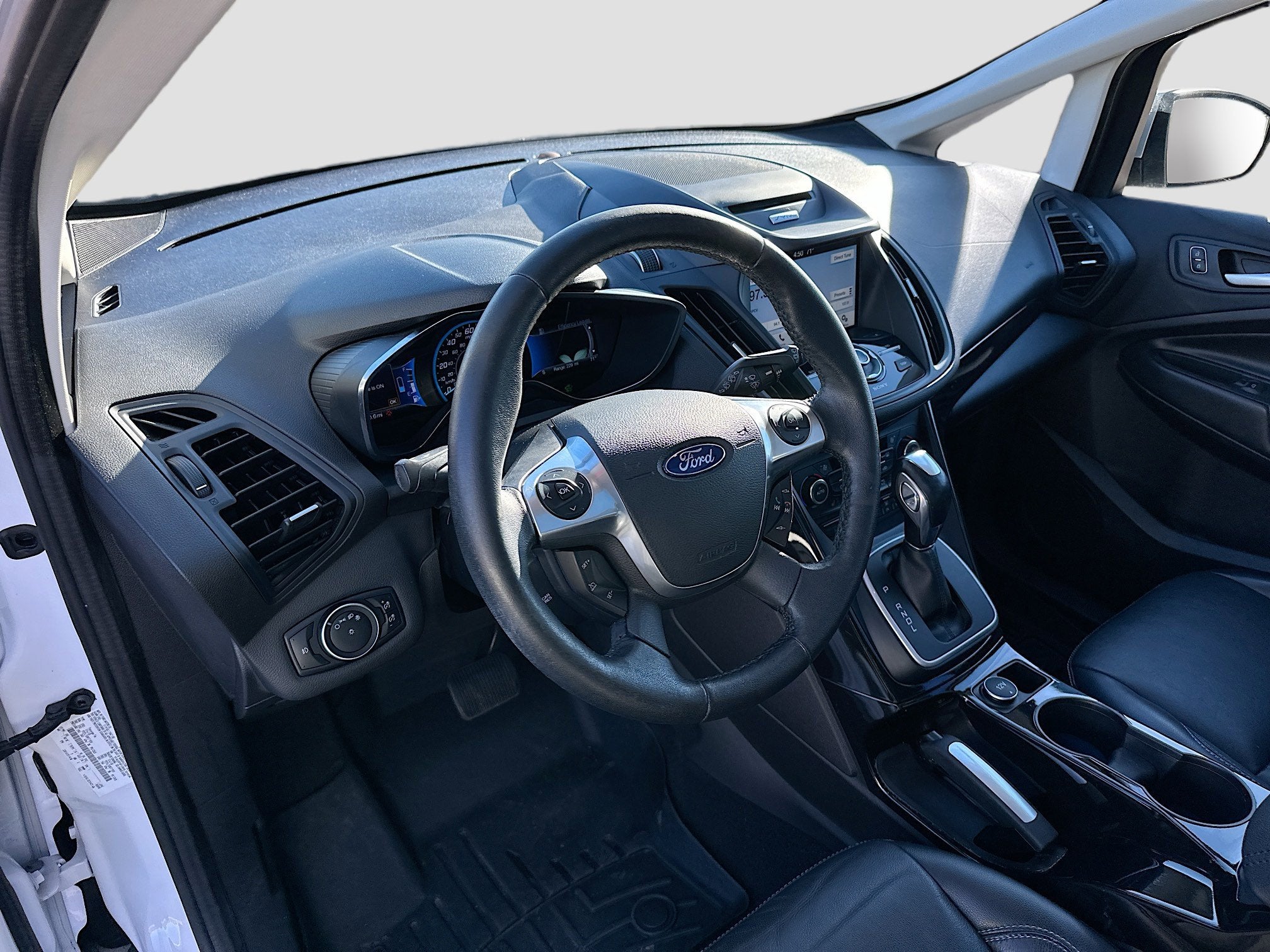 2017 Ford C-Max Energi Titanium